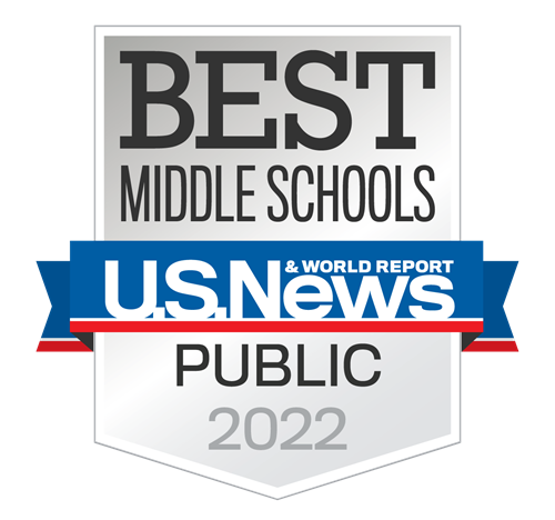 U.S. News and World Report: Best Middle Schools Image
